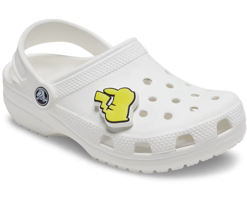 Crocs Pokemon Light up Pikachu Jibbitz-2